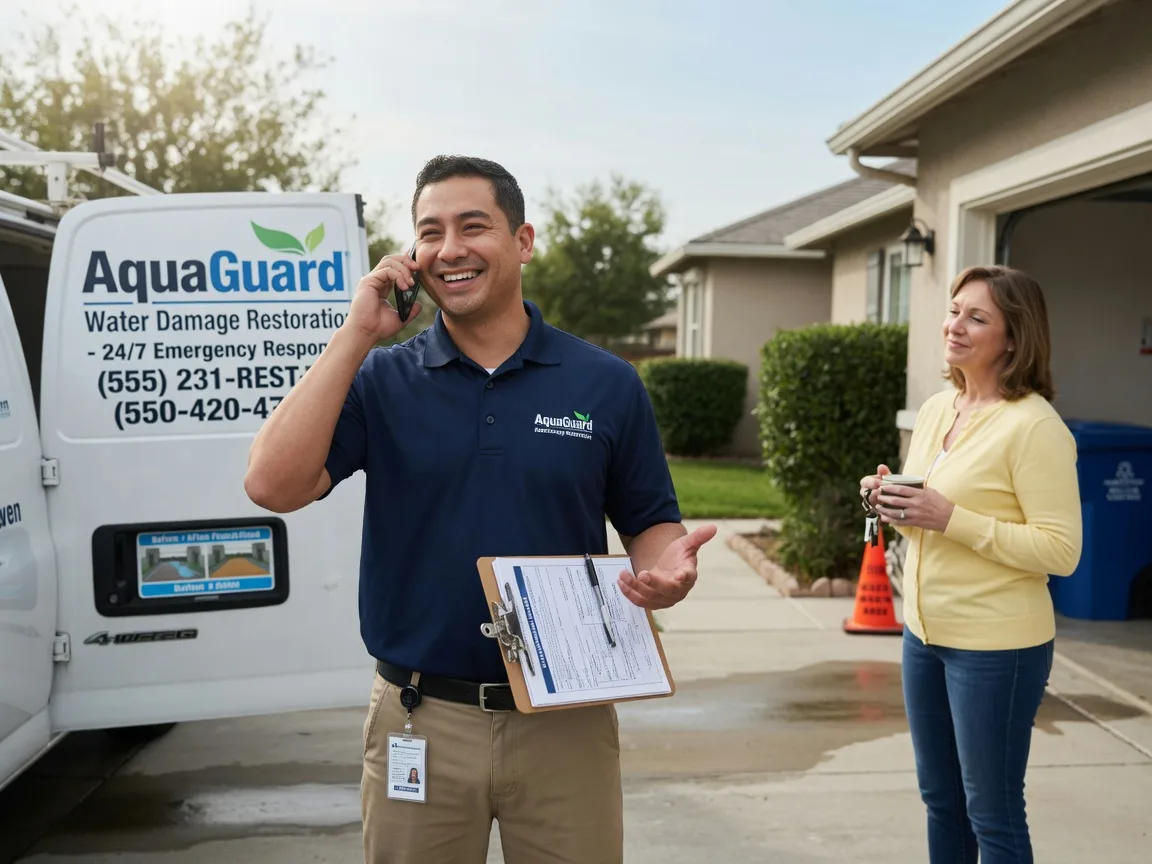 Water Damage Restoration Kernersville, NC FAQs